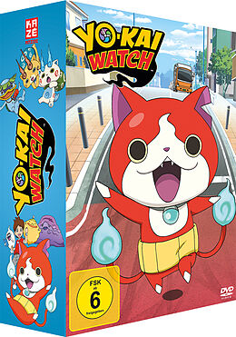 Yo-Kai Watch DVD