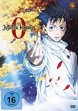 Jujutsu Kaisen 0 DVD