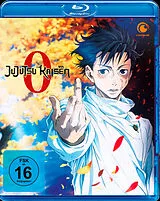 Jujutsu Kaisen 0 BLU-RAY