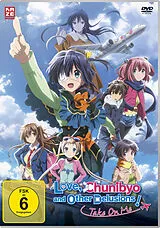 Love, Chunibyo & Other Delusion! - Take On Me DVD