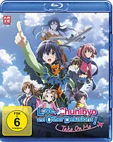 Love, Chunibyo & Other Delusion! - Take On Me Blu-ray