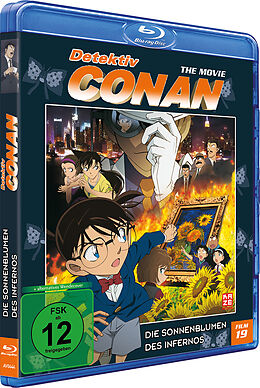 Detektiv Conan Blu-ray