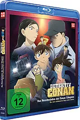 Detektiv Conan: Das Verschwinden des Conan Edogawa - Die zwei schlimmsten Tage seines Lebens Blu-ray