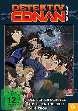 Detektiv Conan DVD