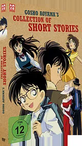 Gosho Aoyamas Collection of Short Stories DVD