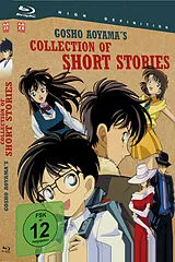 Gosho Aoyamas Collection of Short Stories Blu-ray
