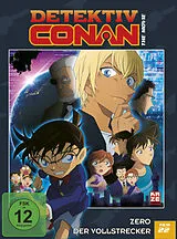 Detektiv Conan - 22. Film: Zero der Vollstrecker DVD