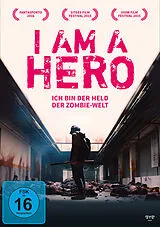 I Am a Hero DVD