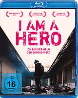 I Am a Hero Blu-ray