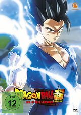 Dragon Ball Super: Super Hero DVD