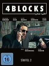 4 Blocks - Staffel 02 / FSK 16 Version / Ungekürzt DVD