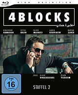 4 Blocks - Staffel 02 / FSK 16 Version / Ungekürzt Blu-ray