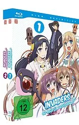 Invaders of the Rokujyoma!? Blu-ray