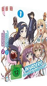 Invaders of the Rokujyoma!? DVD