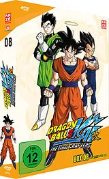 Dragonball Z Kai DVD