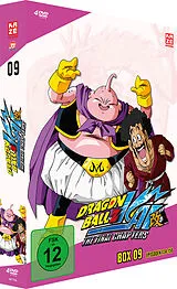 Dragonball Z Kai DVD