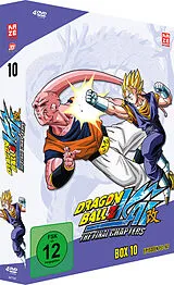 Dragonball Z Kai DVD