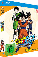 Dragonball Z Kai Blu-ray