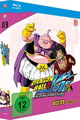 Dragonball Z Kai Blu-ray