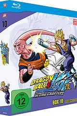 Dragonball Z Kai Blu-ray