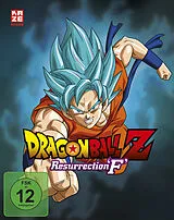 Dragonball Z Resurrection F Blu-ray
