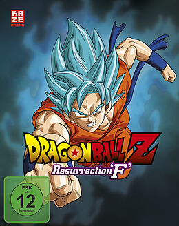 Dragonball Z - Resurrection F Blu-ray