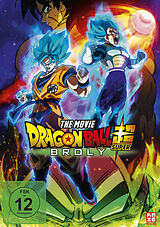 Dragonball Super - Broly DVD