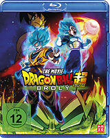 Dragonball Super - Broly Blu-ray