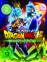 Dragonball Super - Broly Blu-ray