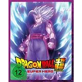 Dragon Ball Super: Super Hero Limited Edition DVD