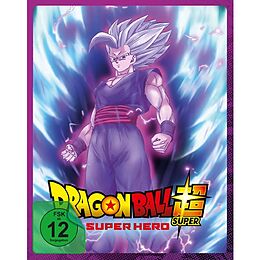 Dragon Ball Super: Super Hero Limited Edition DVD