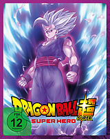 Dragon Ball Super: Super Hero Limited Edition Blu-ray