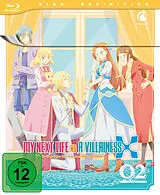 My Next Life as a Villainess - Wie überlebe ich in einem Dating-Game? - 2. Staffel - Vol. 2 High Definition Remastered BLU-RAY