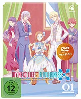 My Next Life as a Villainess - Wie überlebe ich in einem Dating-Game? - 2. Staffel - Vol. 1 DVD