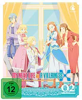 My Next Life as a Villainess - Wie überlebe ich in einem Dating-Game? - 2. Staffel - Vol. 2 High Definition Remastered DVD