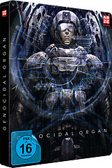 Project Itoh - Genocidal Organ DVD