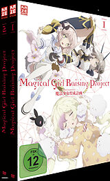Magical Girl Raising Project - Gesamtausgabe DVD