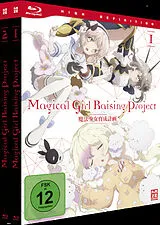 Magical Girl Raising Project - Gesamtausgabe Blu-ray