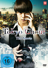 Tokyo Ghoul - The Movie DVD