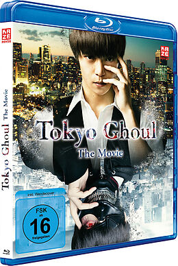 Tokyo Ghoul - The Movie Blu-ray