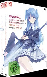 WorldEnd: What do you do at the end of the world? Are you busy? Will you save us? - Gesamtausgabe DVD