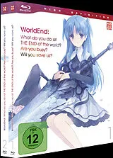 WorldEnd: What do you do at the end of the world? Are you busy? Will you save us? - Gesamtausgabe Blu-ray