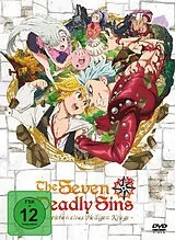 The Seven Deadly Sins - Anzeichen eines Heiligen Kriegs DVD