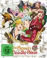 The Seven Deadly Sins - Anzeichen eines Heiligen Kriegs Blu-ray
