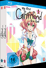 My First Girlfriend is a Gal - Gesamtausgabe Blu-ray