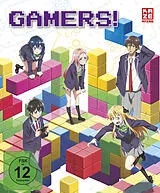 Gamers - Ga DVD