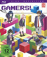 Gamers! - Gesamtausgabe BLU-RAY