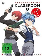 Assassination Classroom - Staffel 2 / Vol. 1 DVD