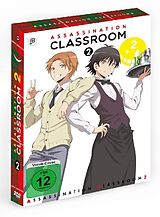 Assassination Classroom - Staffel 2 / Vol. 2 DVD