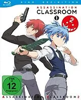 Assassination Classroom - Staffel 2 / Vol. 1 Blu-ray